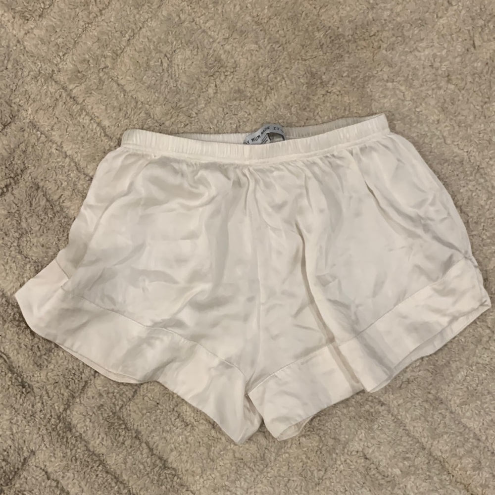 My mum made it shorts